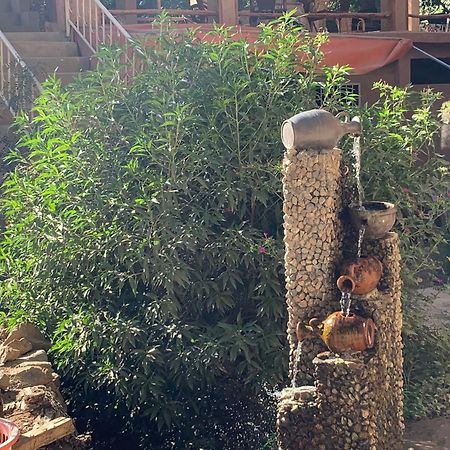 Auberge Toubkal Amsouzart Aitst Idar Tizgui Luaran gambar