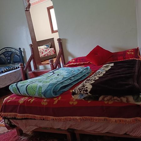 Auberge Toubkal Amsouzart Aitst Idar Tizgui Luaran gambar