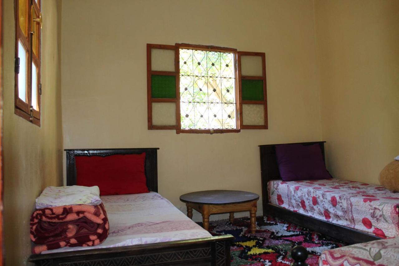 Auberge Toubkal Amsouzart Aitst Idar Tizgui Luaran gambar