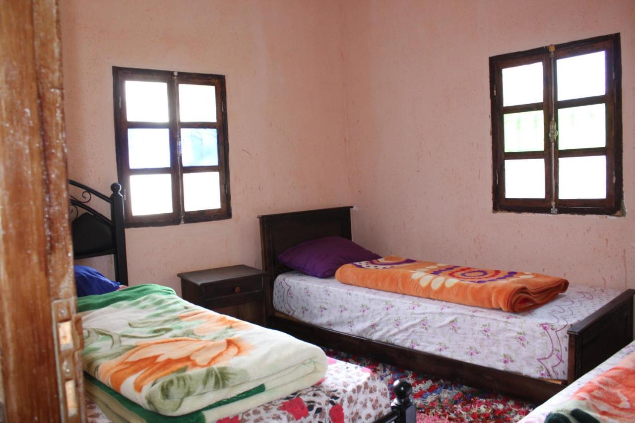 Auberge Toubkal Amsouzart Aitst Idar Tizgui Luaran gambar