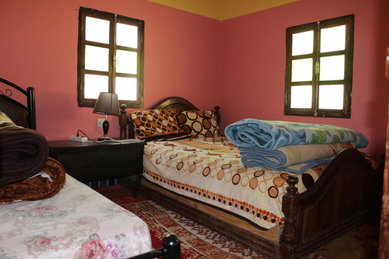 Auberge Toubkal Amsouzart Aitst Idar Tizgui Luaran gambar