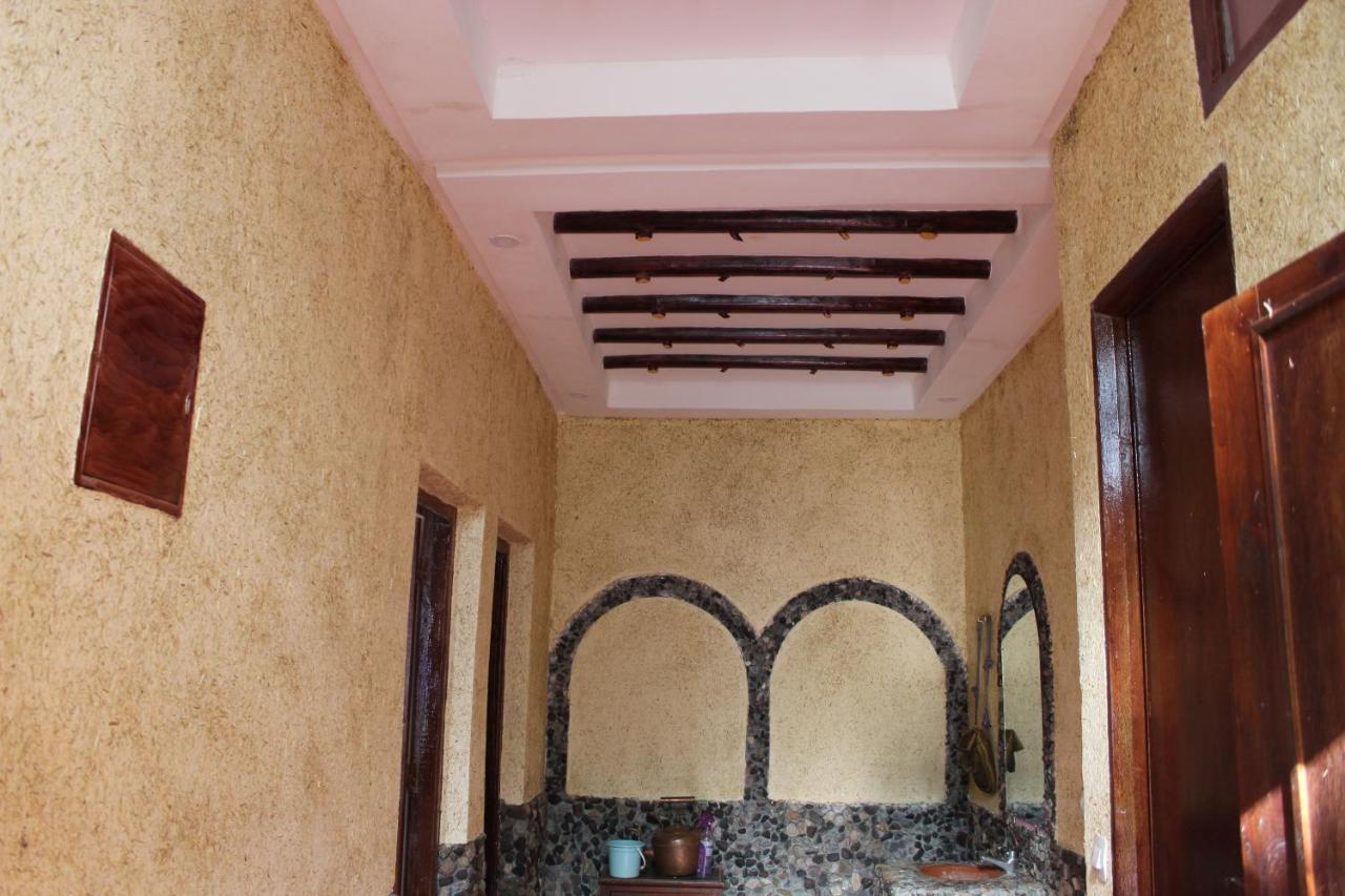Auberge Toubkal Amsouzart Aitst Idar Tizgui Luaran gambar