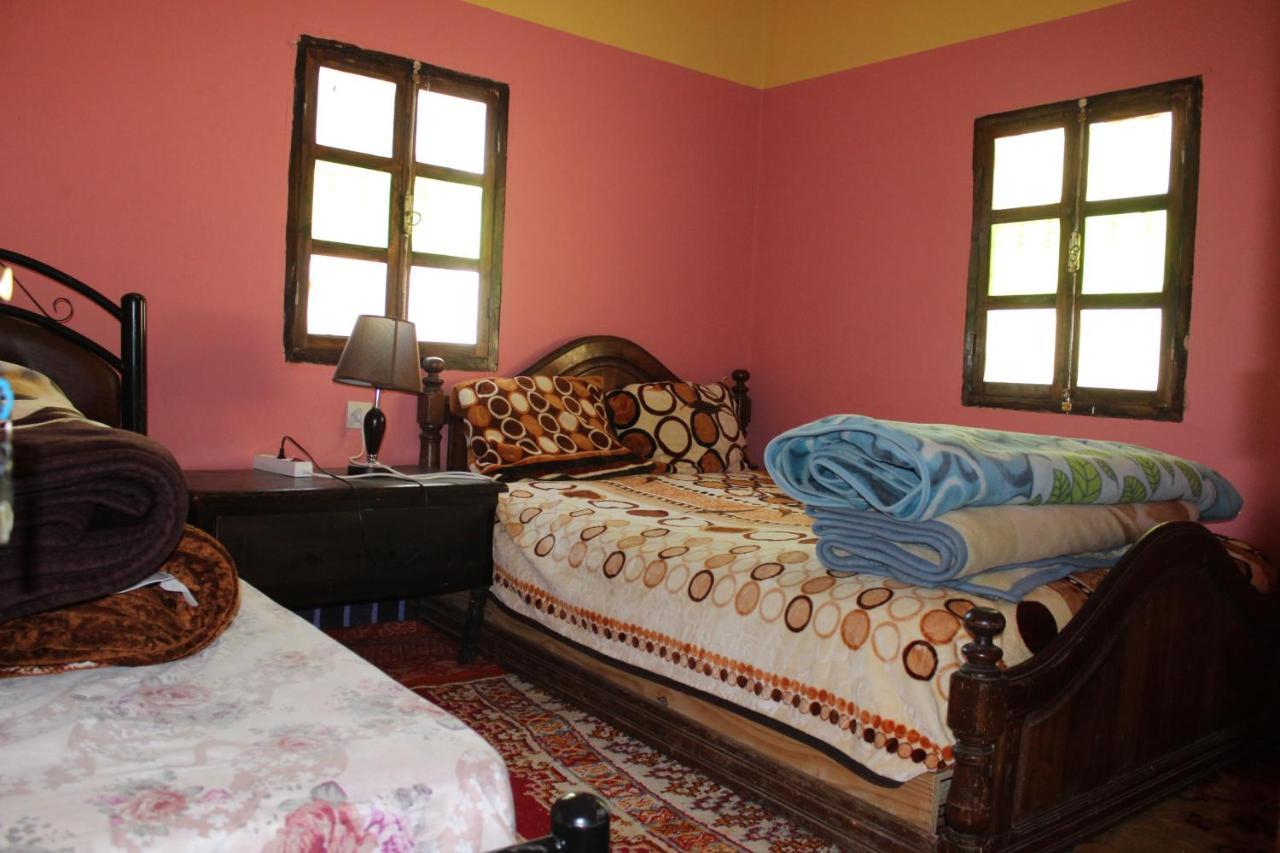 Auberge Toubkal Amsouzart Aitst Idar Tizgui Luaran gambar