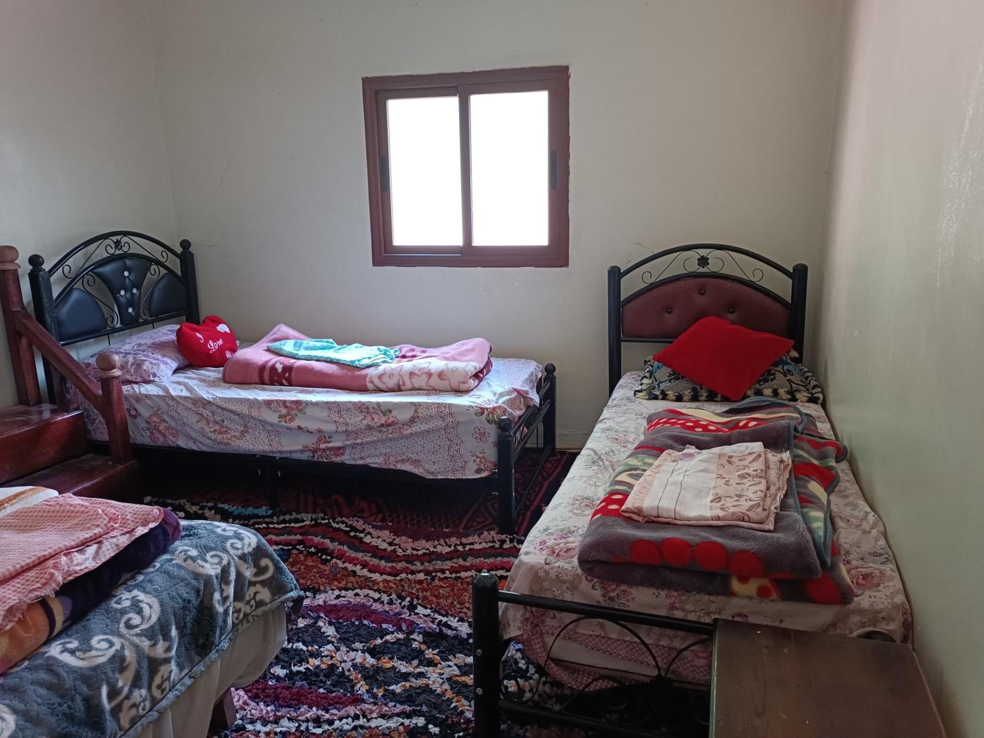 Auberge Toubkal Amsouzart Aitst Idar Tizgui Luaran gambar