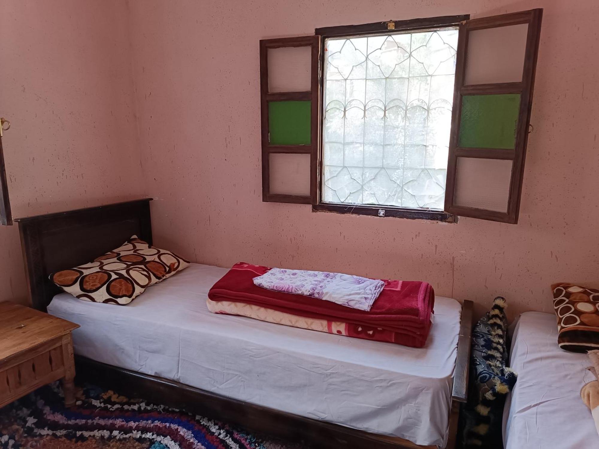 Auberge Toubkal Amsouzart Aitst Idar Tizgui Luaran gambar