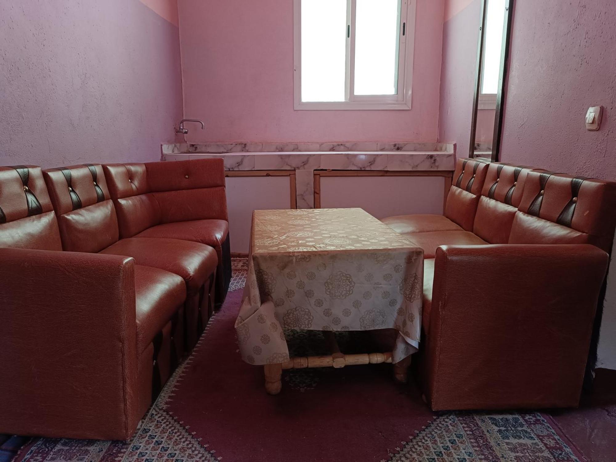 Auberge Toubkal Amsouzart Aitst Idar Tizgui Luaran gambar