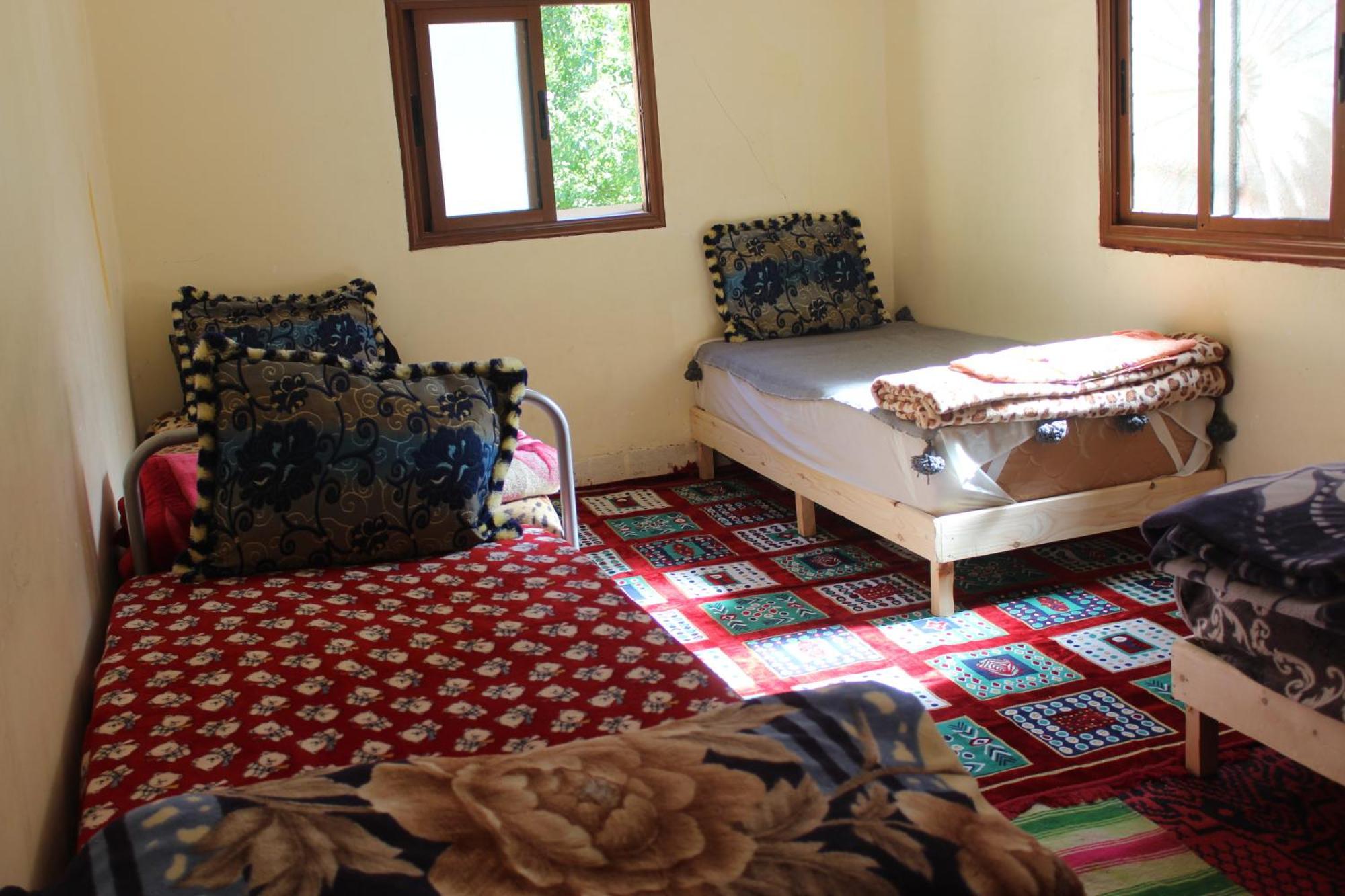 Auberge Toubkal Amsouzart Aitst Idar Tizgui Luaran gambar